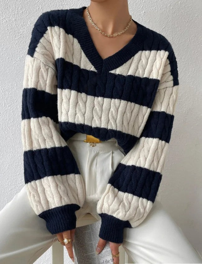 Verona Wool Sweater