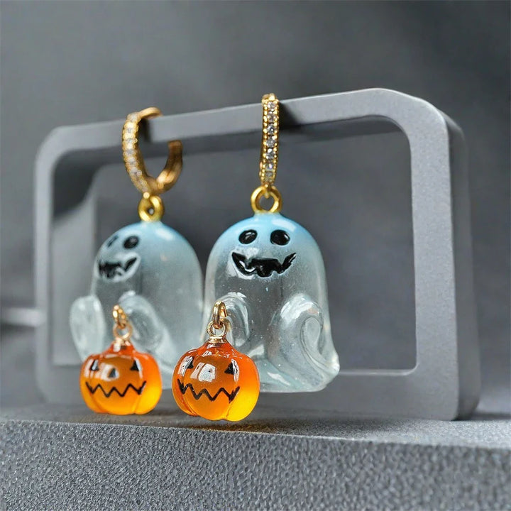 Ghosty Earrings