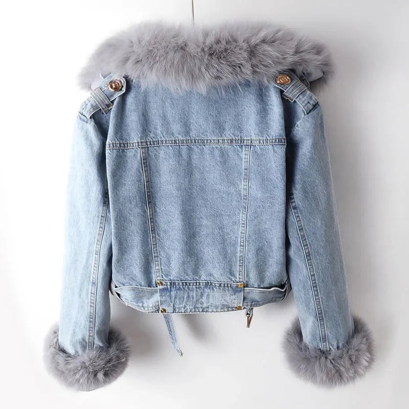 Verona Denim Jacket
