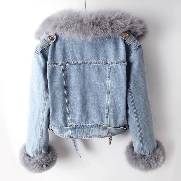 Verona Denim Jacket