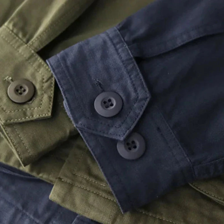 Moscow Cotton Field Jacket