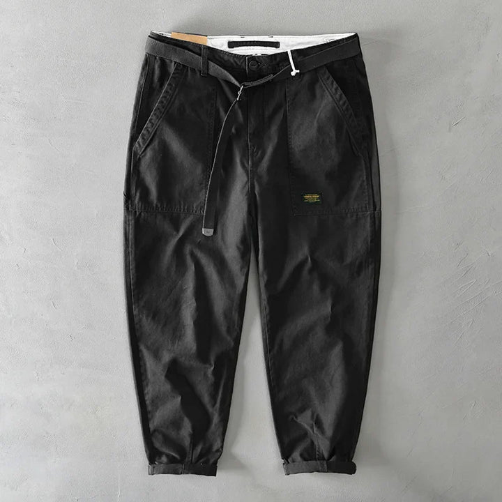 Lisbon Cotton Pant