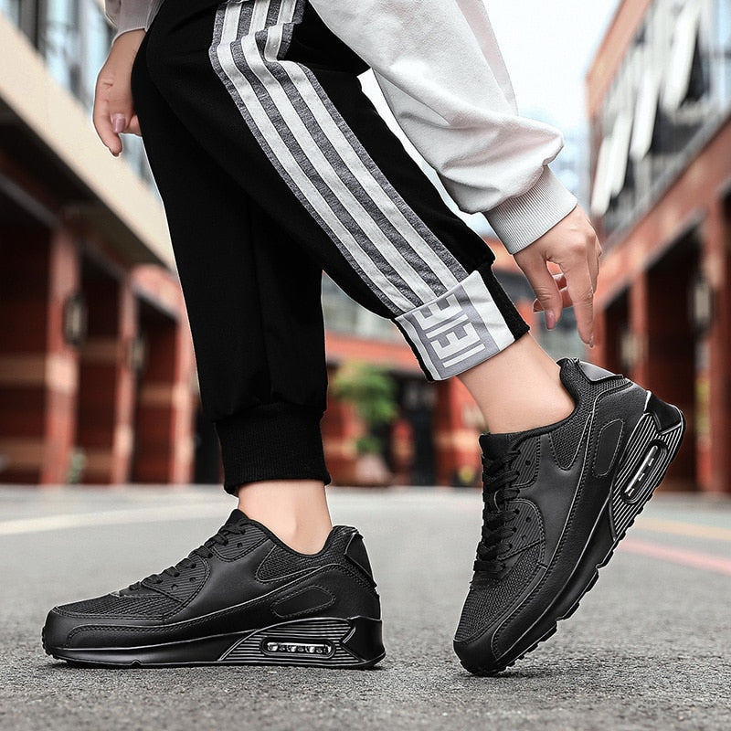 QuickStride Athletic Sneakers - Sydney Thomas