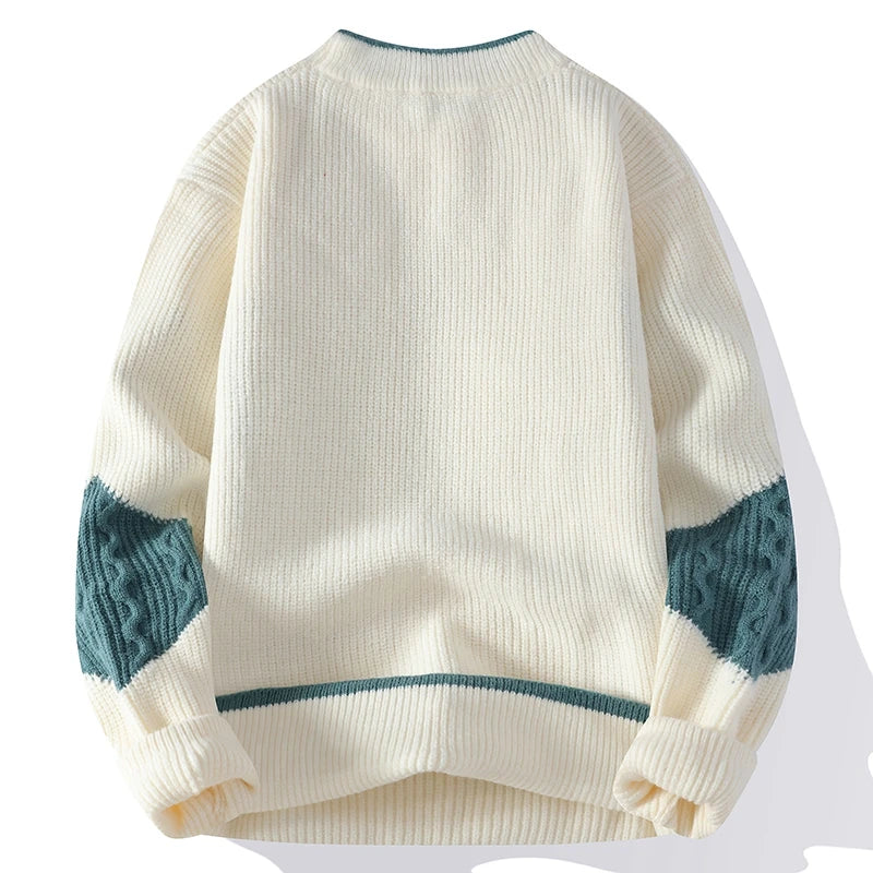 Lisbon Wool Pullover