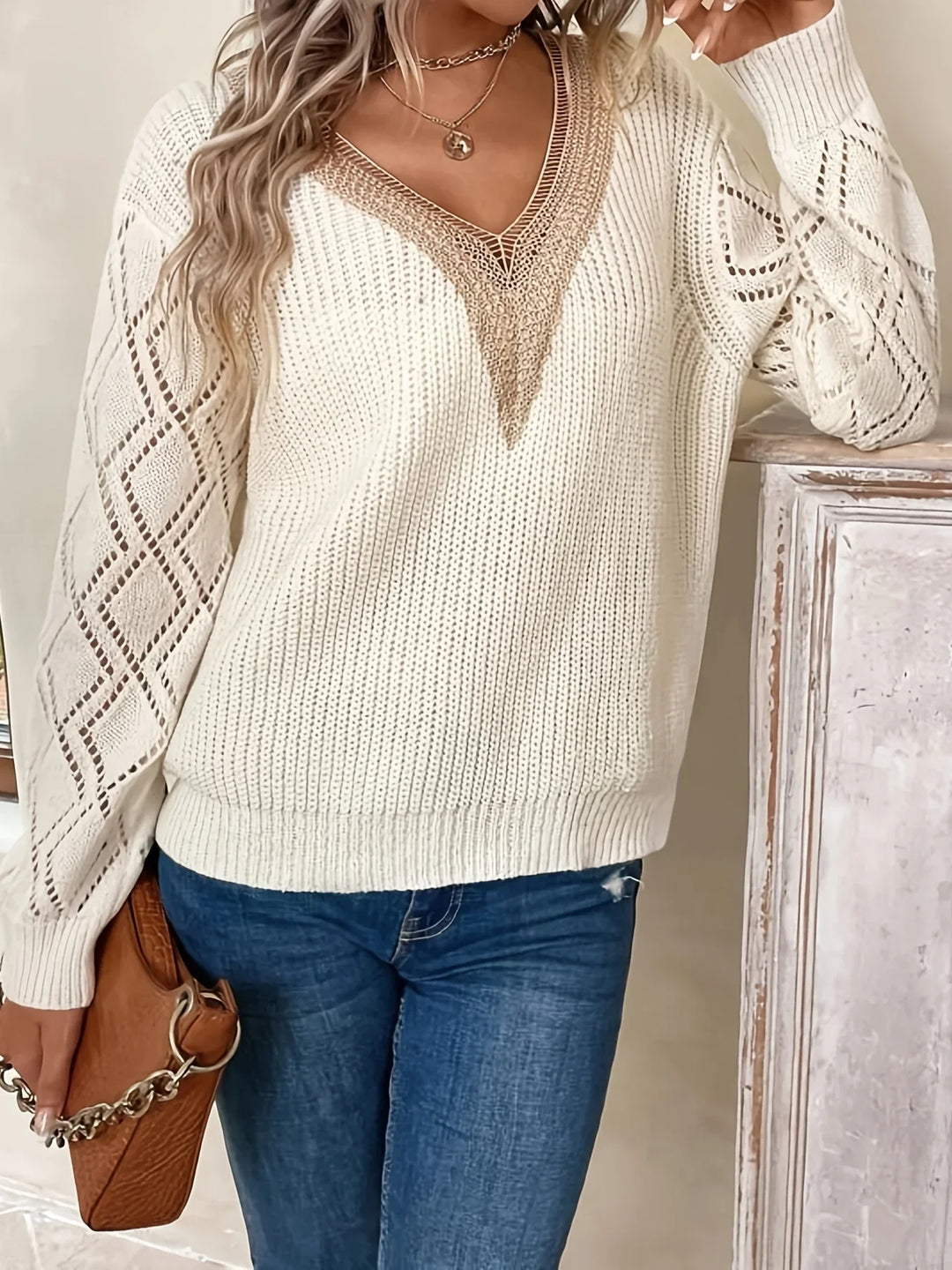 Milan Cotton Sweater