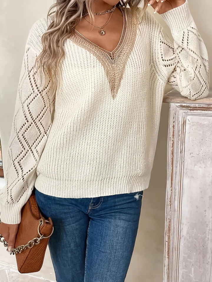 Milan Cotton Sweater