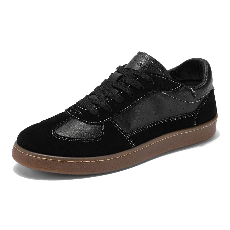 Sorrento Suede Trainers