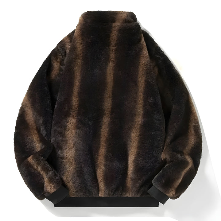 Milan Faux Fur Bomber
