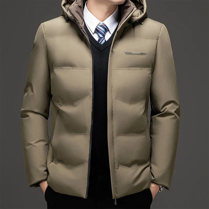 Dover Duck Down Jacket