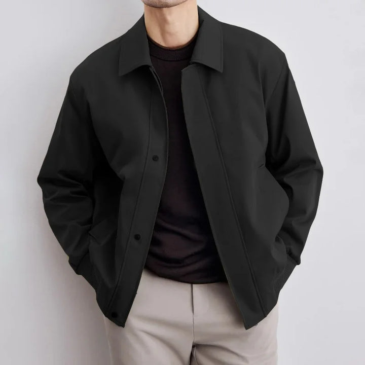 Lisbon Cotton Urban Transition Jacket