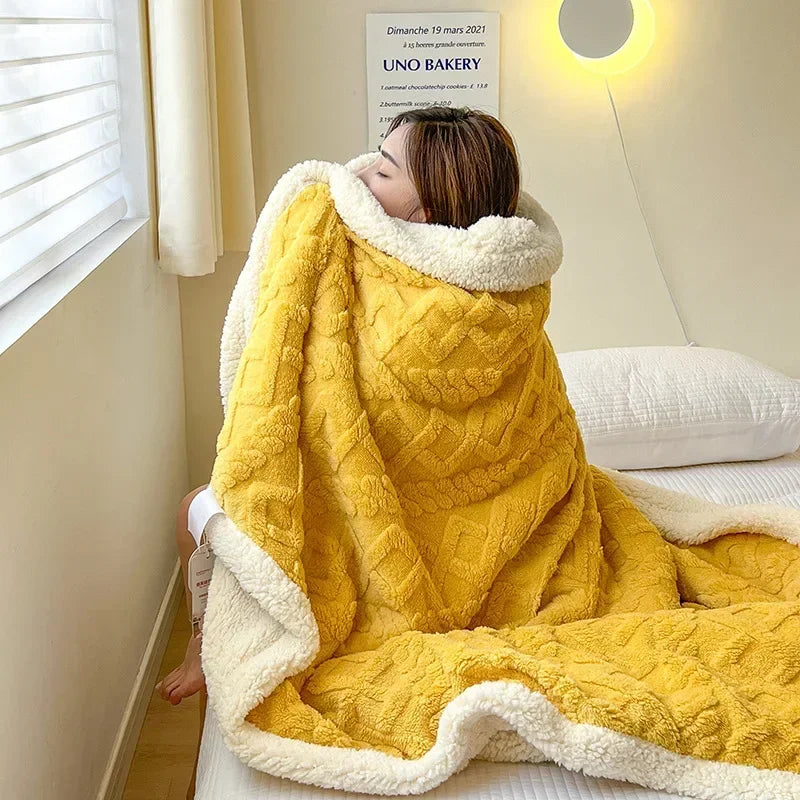 Avenly Blanket - Sydney Thomas
