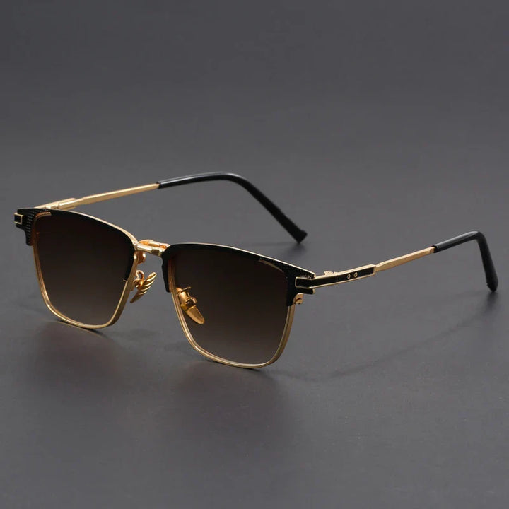 Venice Titanium Sunglasses