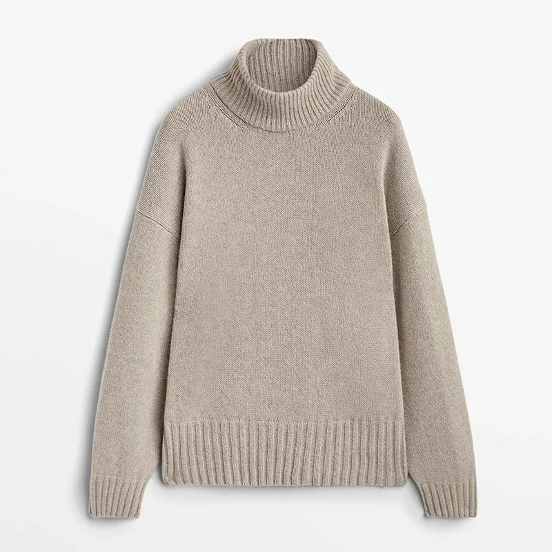 Lucerne Cashmere Sweater