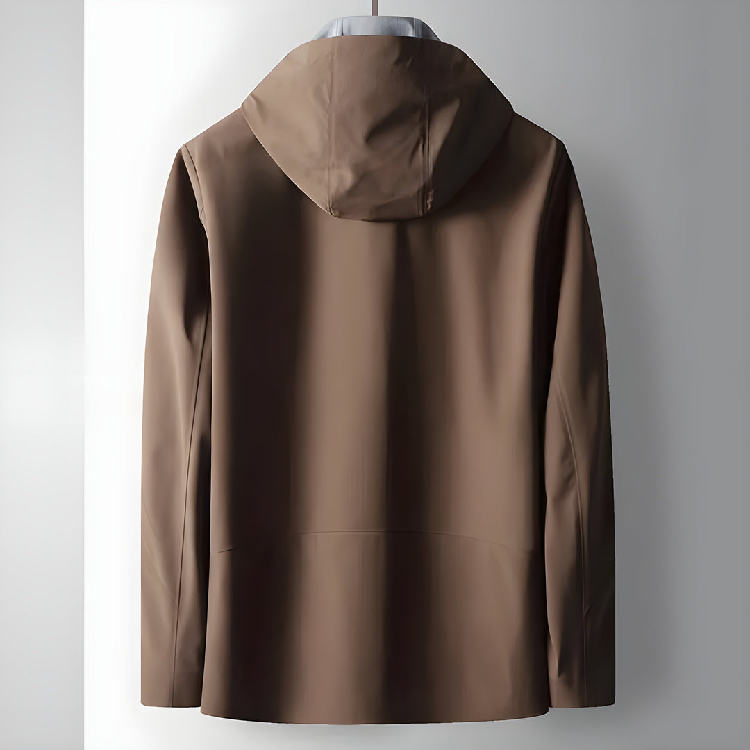 Belmonte Cotton Windbreaker