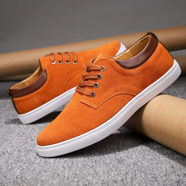 Milan Suede Classic Shoes