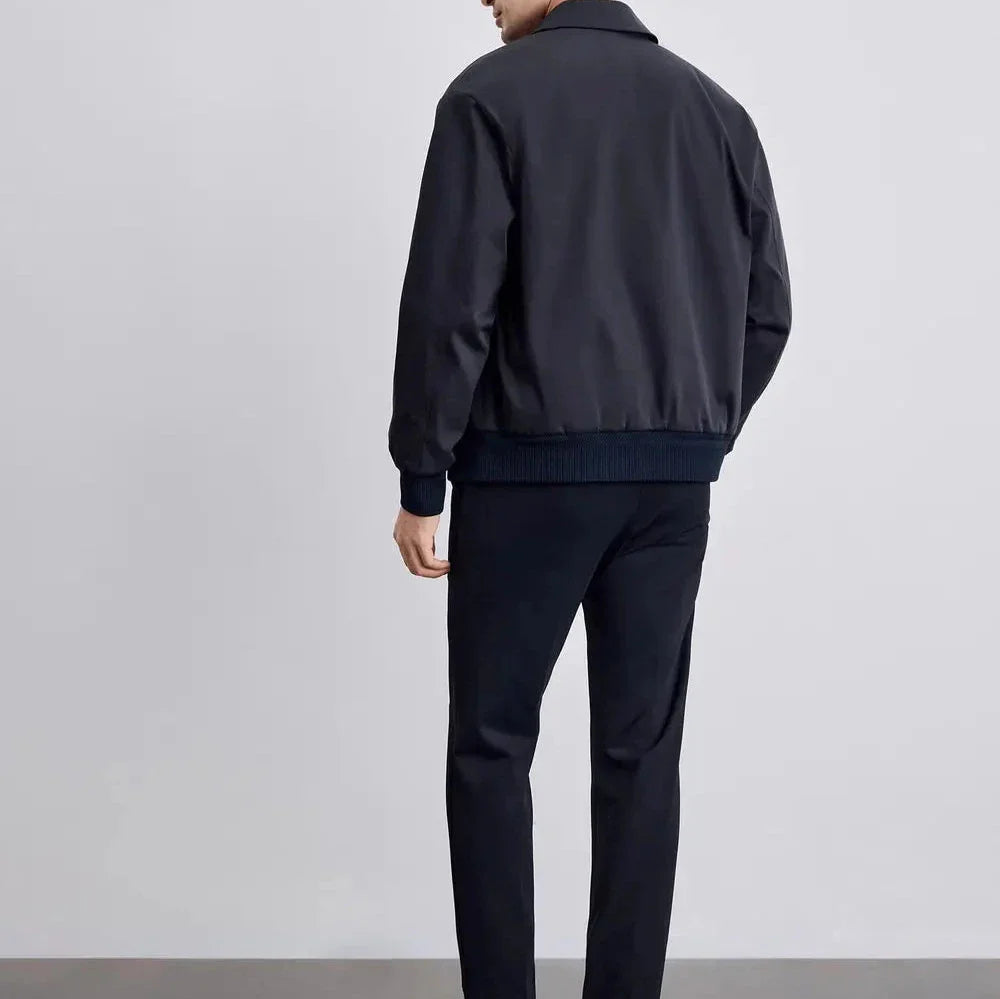 Lisbon Cotton Urban Transition Jacket