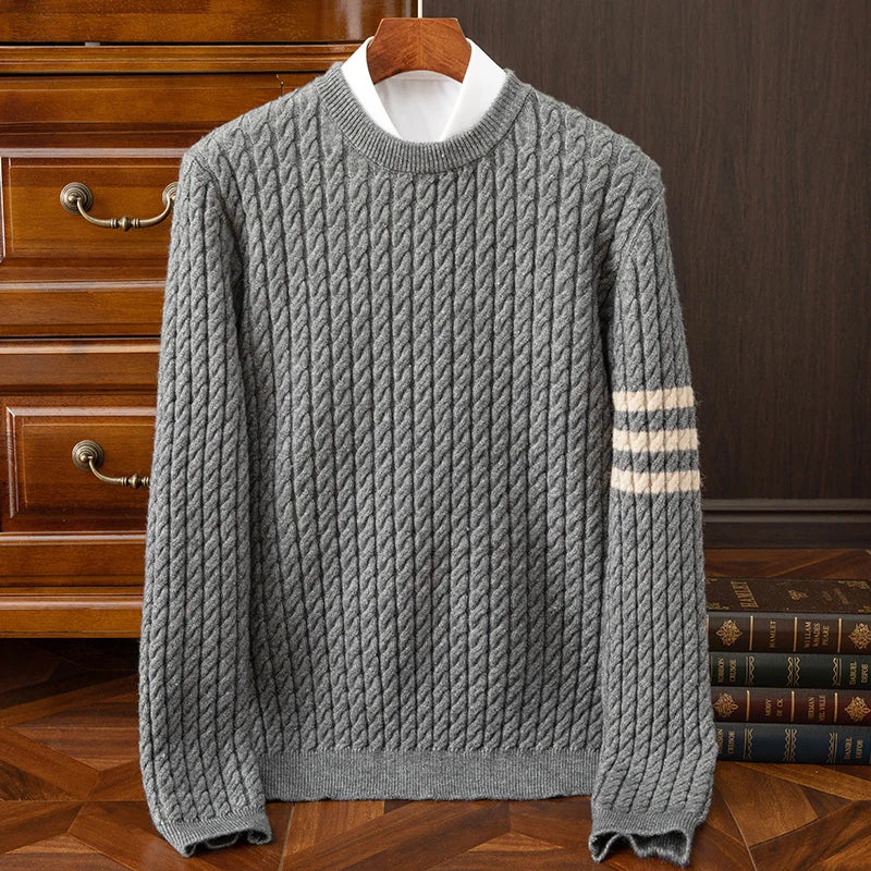 Kingsford Cashmere Sweater