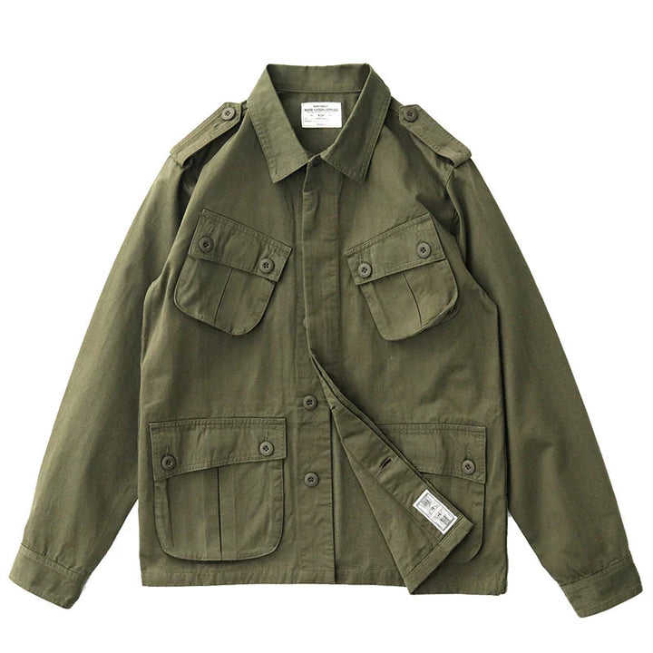 Moscow Cotton Field Jacket