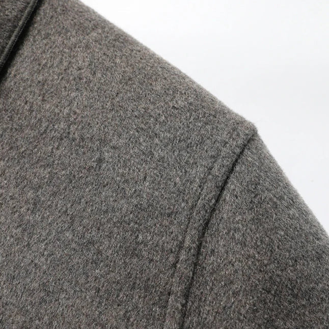 Helsinki Brushed Wool Jacket