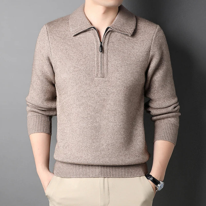 Lisbon Wool Pullover