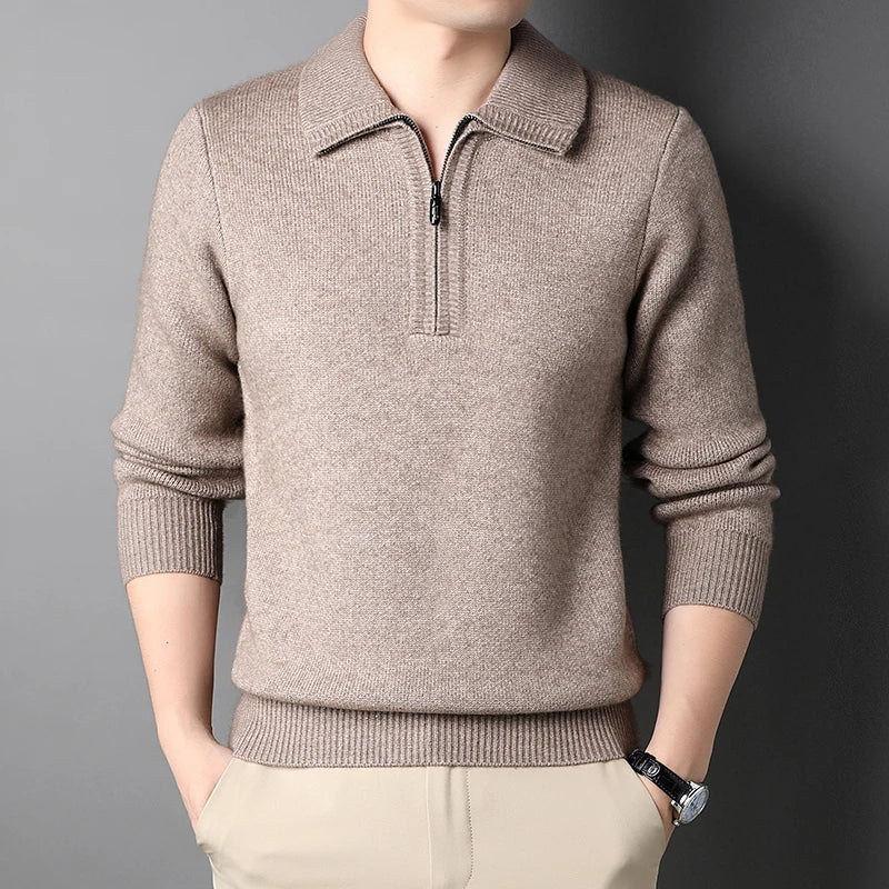 Siena Wool Pullover