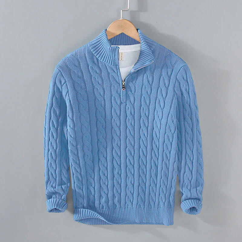 Norland Premium Cable Knit Sweater
