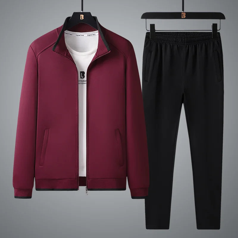 Hendrix Cotton Tracksuit