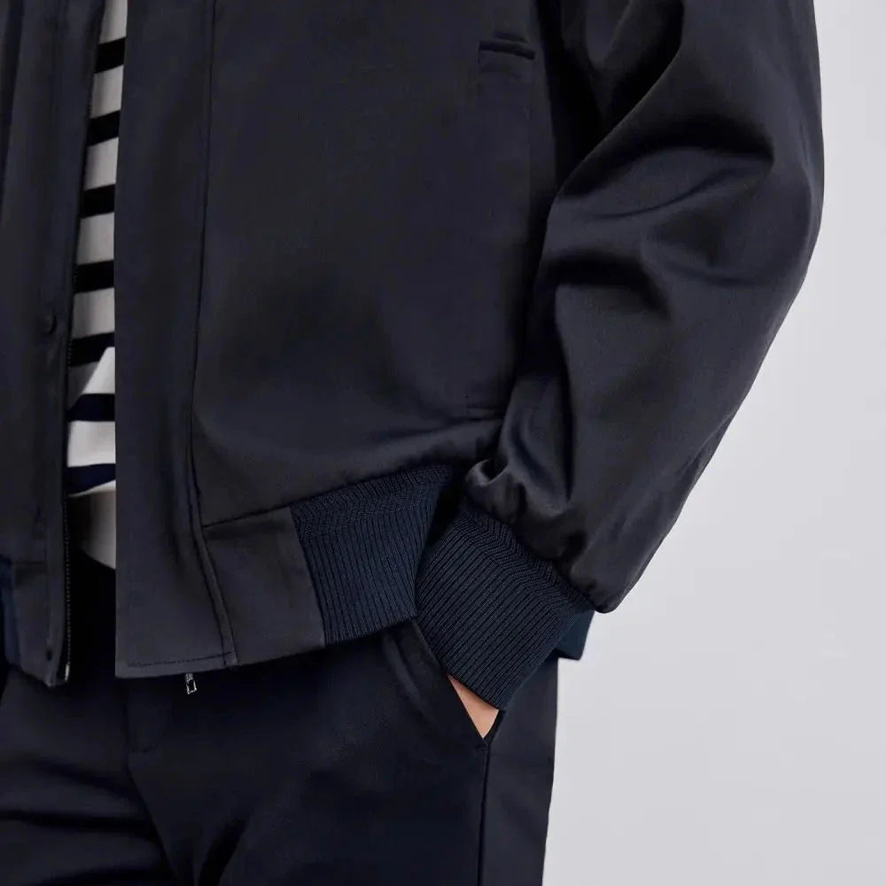 Lisbon Cotton Urban Transition Jacket