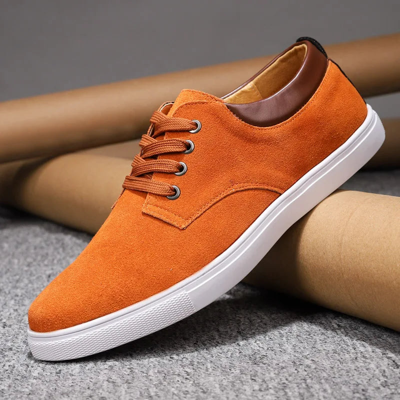 Milan Suede Classic Shoes