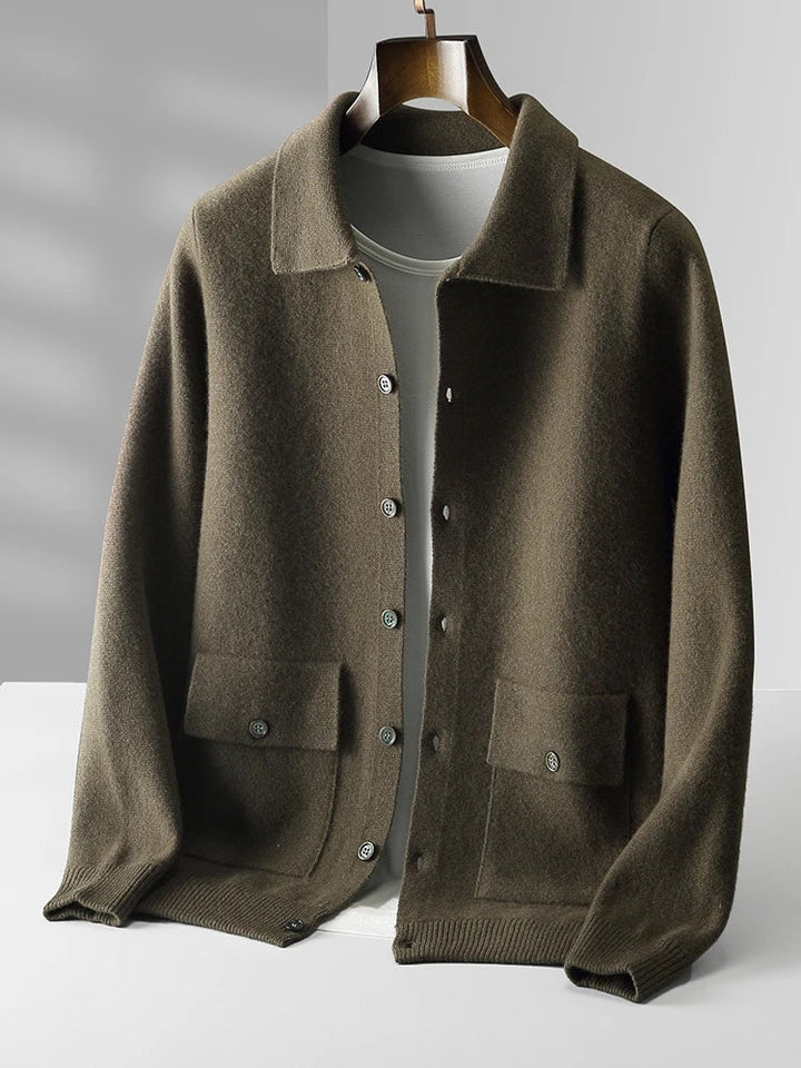 Stratford Merino Wool Sweater