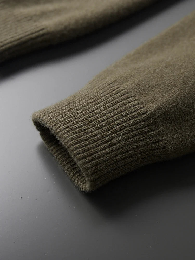 Stratford Merino Wool Sweater