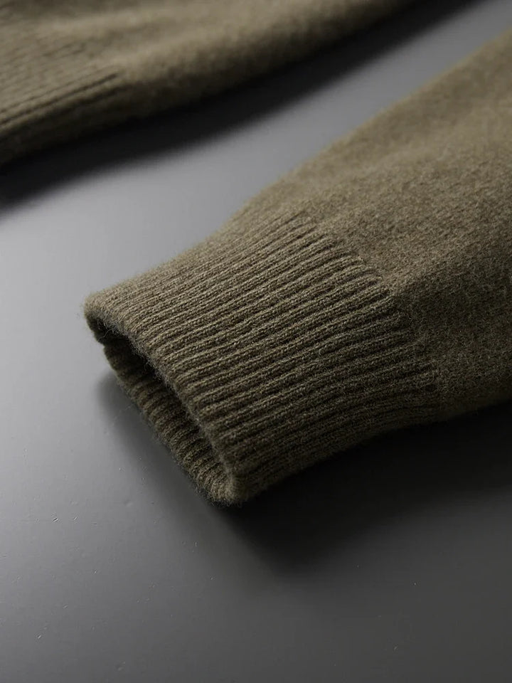 Stratford Merino Wool Sweater
