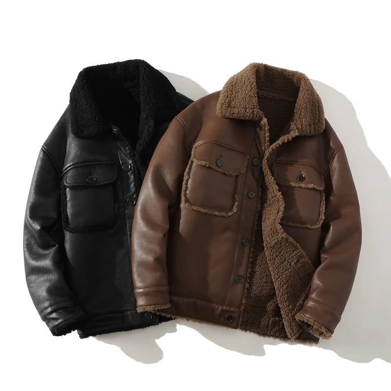 Aspen Leather Jacket