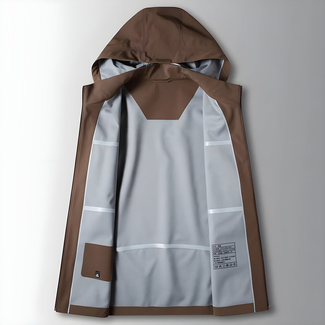 Belmonte Cotton Windbreaker