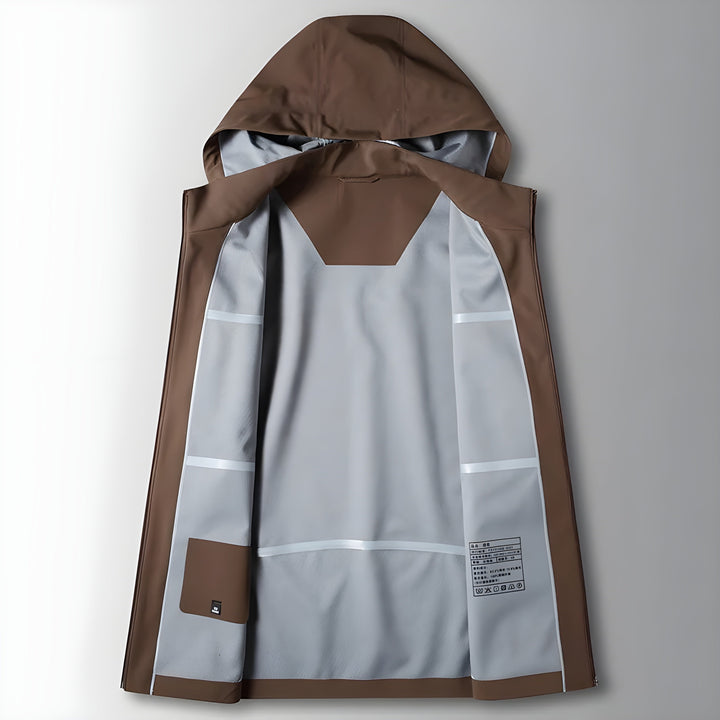 Belmonte Cotton Windbreaker