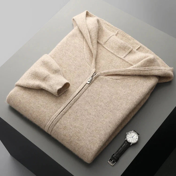 Caruso Cashmere Hoodie