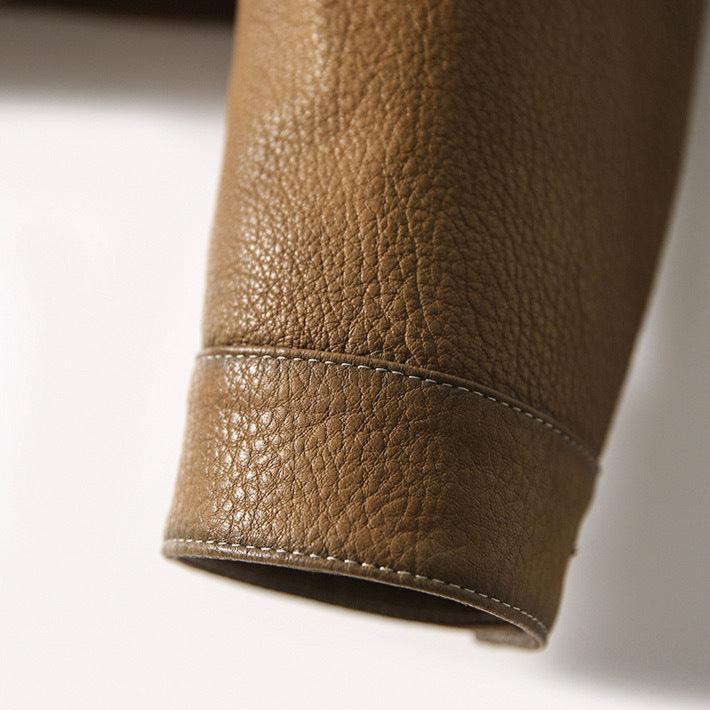Bologna Leather Jacket