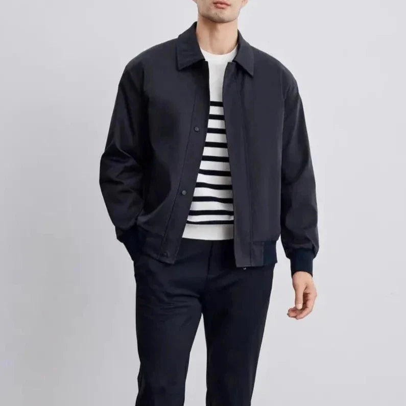 Lisbon Cotton Urban Transition Jacket