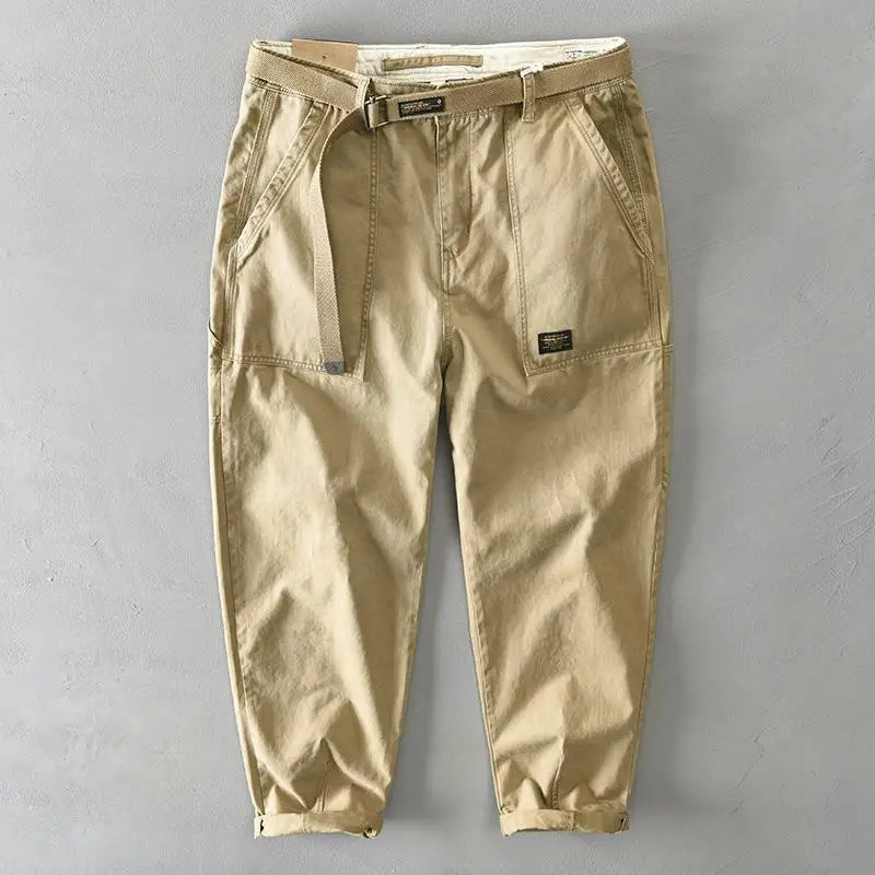 Lisbon Cotton Pant