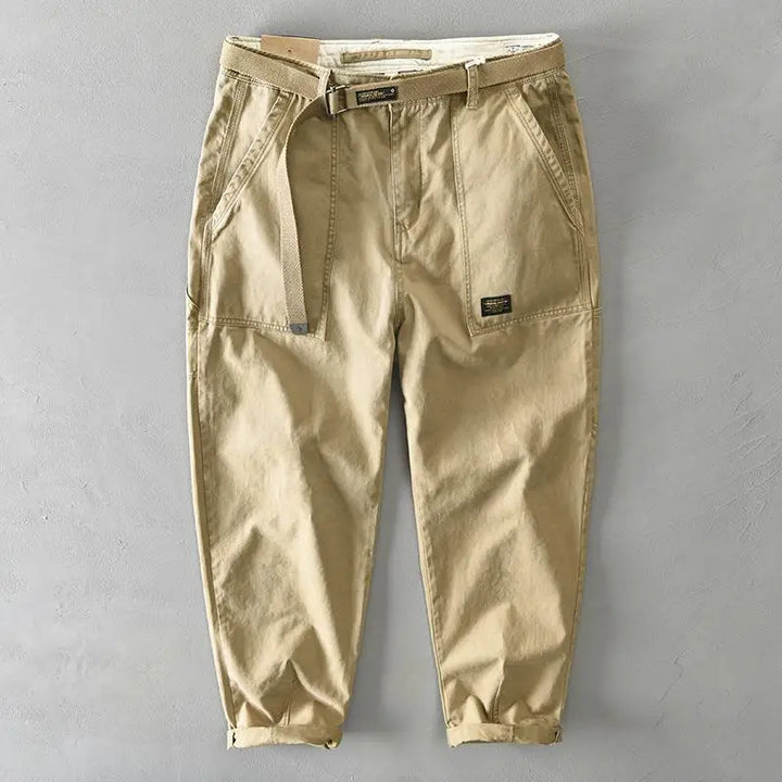 Lisbon Cotton Pant