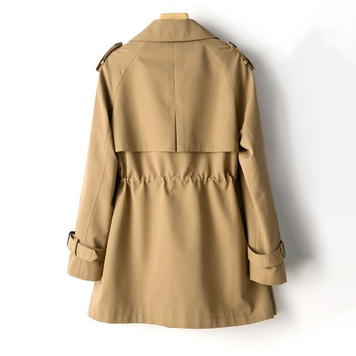 Lisbon Cotton Trench Coat
