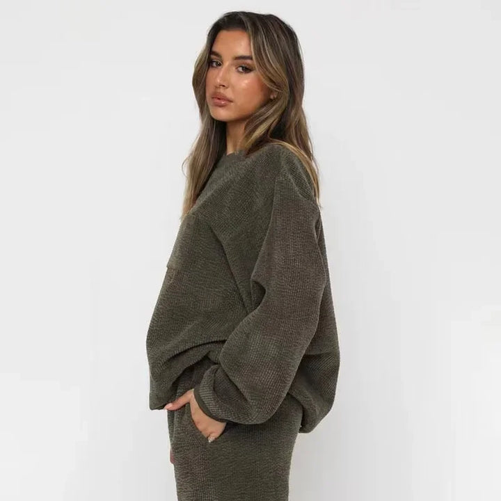 Marbella Corduroy Set