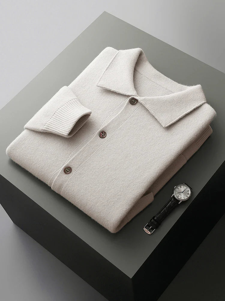 Florence Merino Wool Jacket