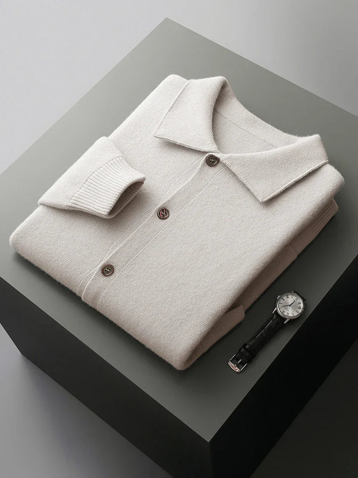 Florence Merino Wool Jacket