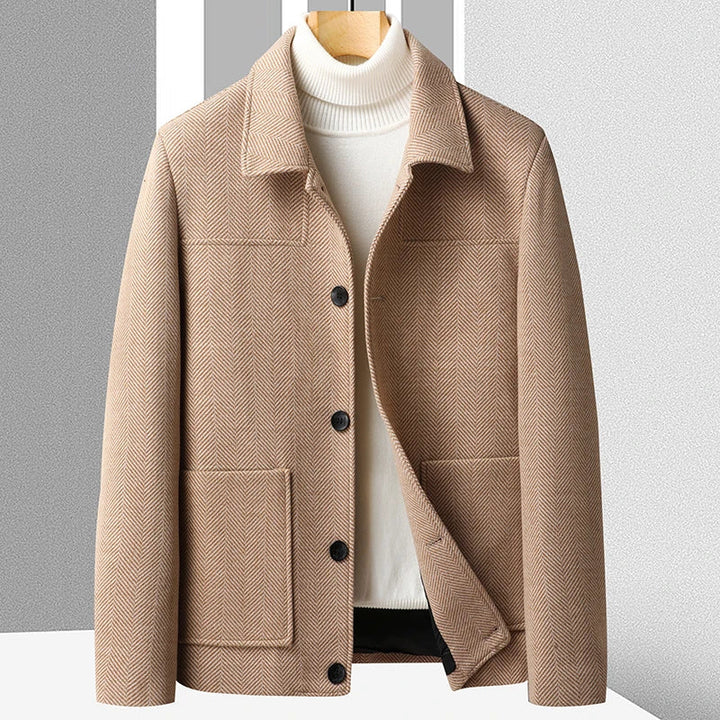 Florence Wool Coat