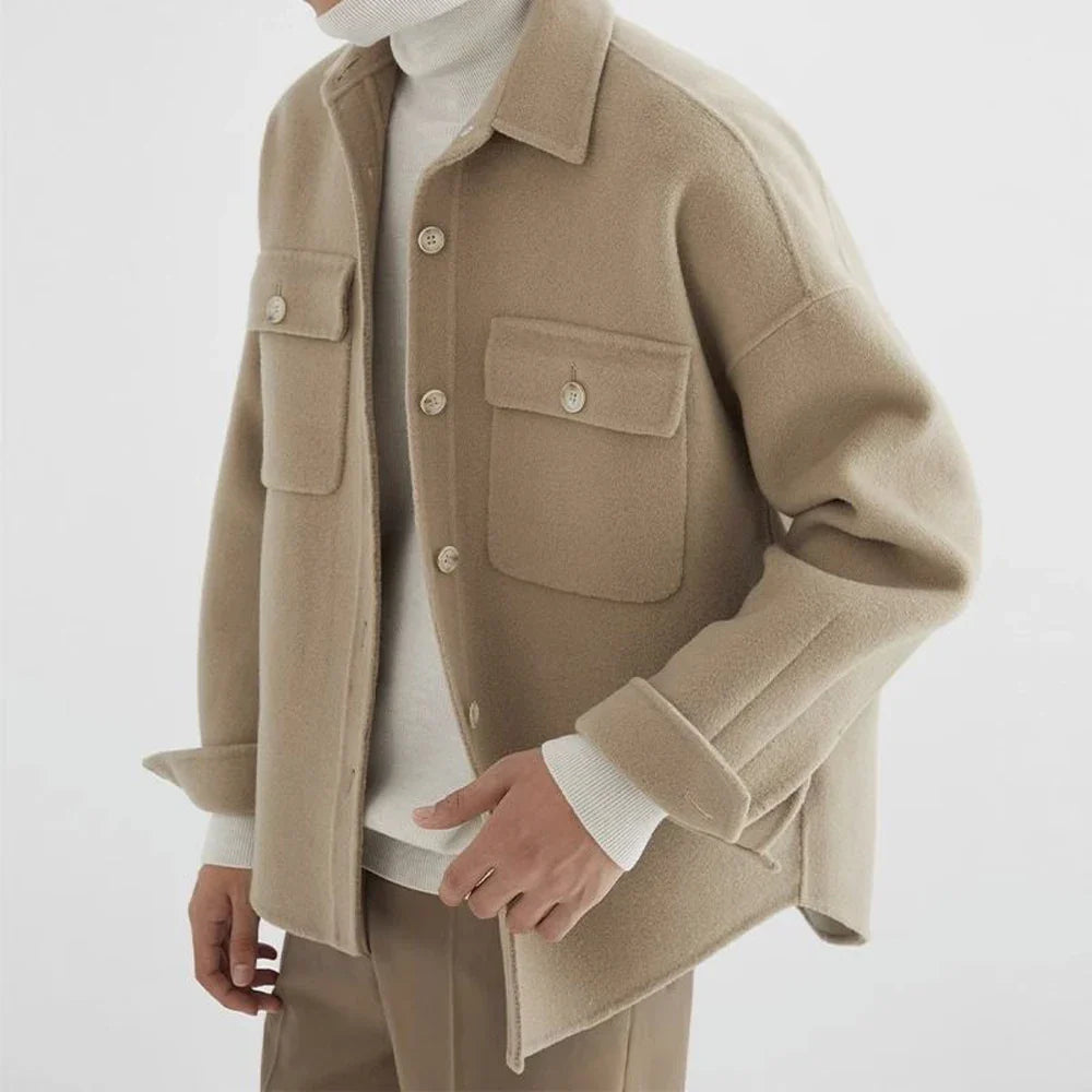 Remington Wool Jacket