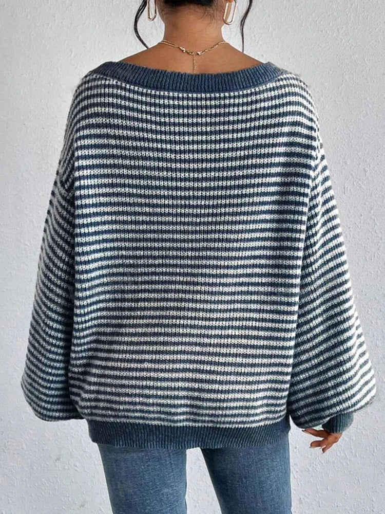Verona Off-Shoulder Sweater