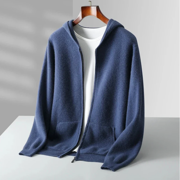Caruso Cashmere Hoodie