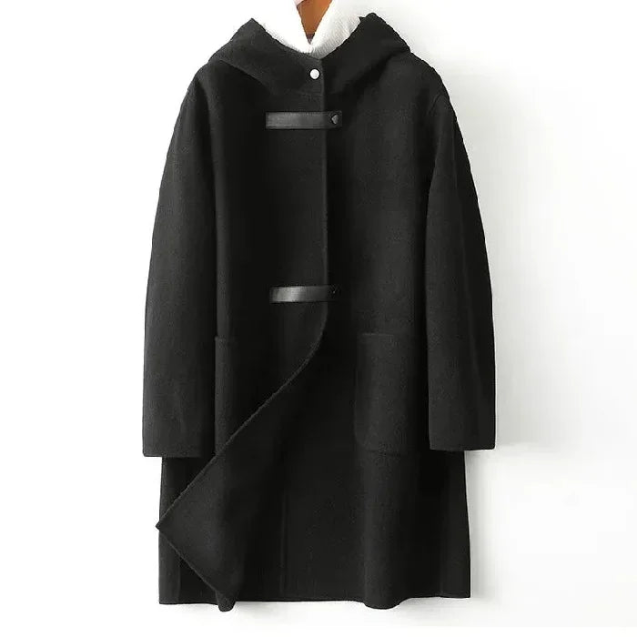 Lisbon Wool Overcoat