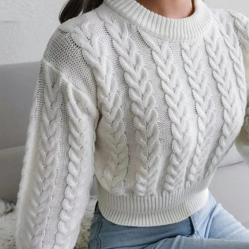 Tala Wool Sweater